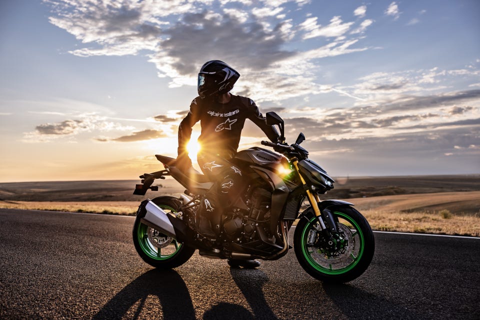 Speedmc brukt motorsykkel bildekarusell nummer 4