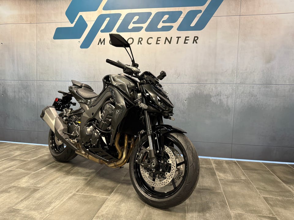 Speedmc brukt motorsykkel bildekarusell nummer 1