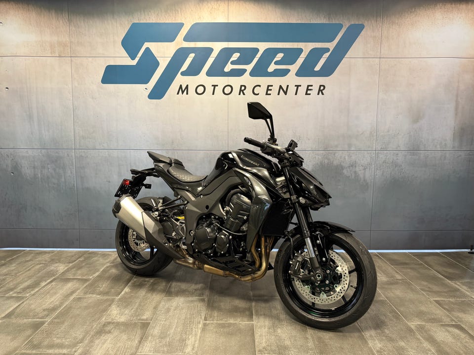 Speedmc brukt motorsykkel bildekarusell nummer 0