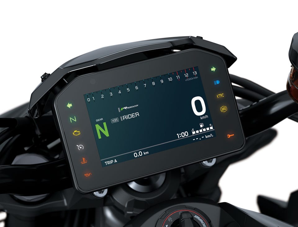 Speedmc brukt motorsykkel bildekarusell nummer 8