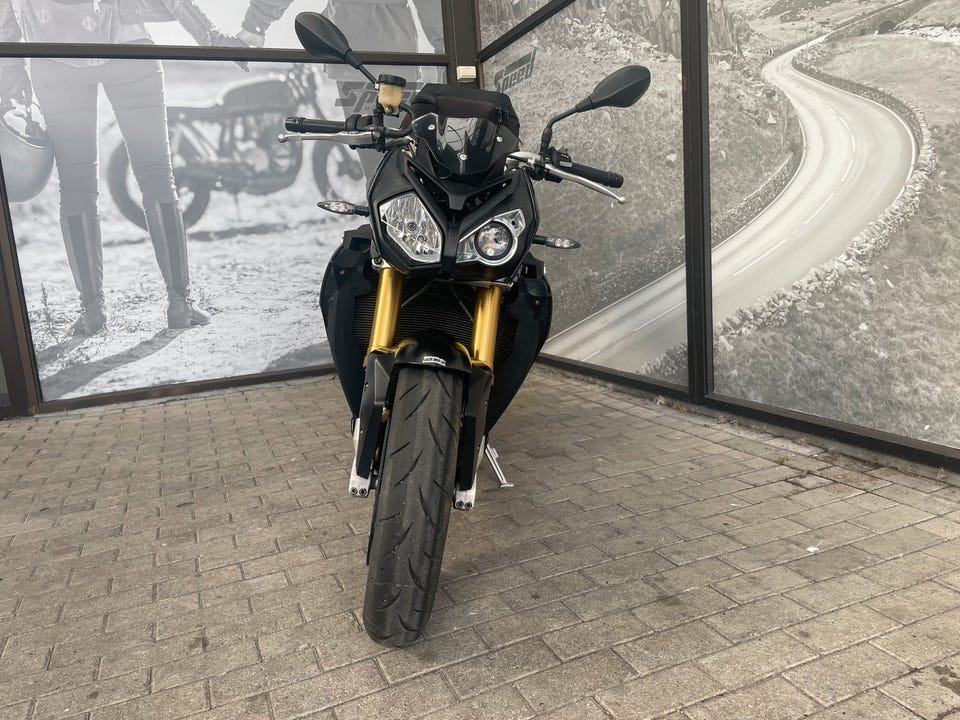 Speedmc brukt motorsykkel bildekarusell nummer 14