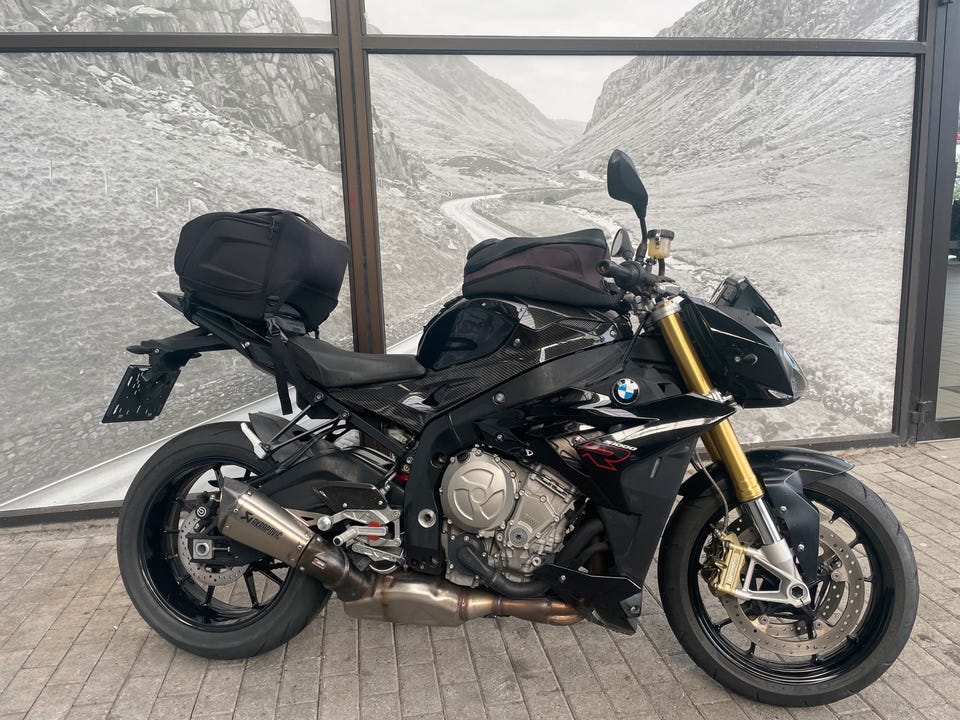 Speedmc brukt motorsykkel bildekarusell nummer 17