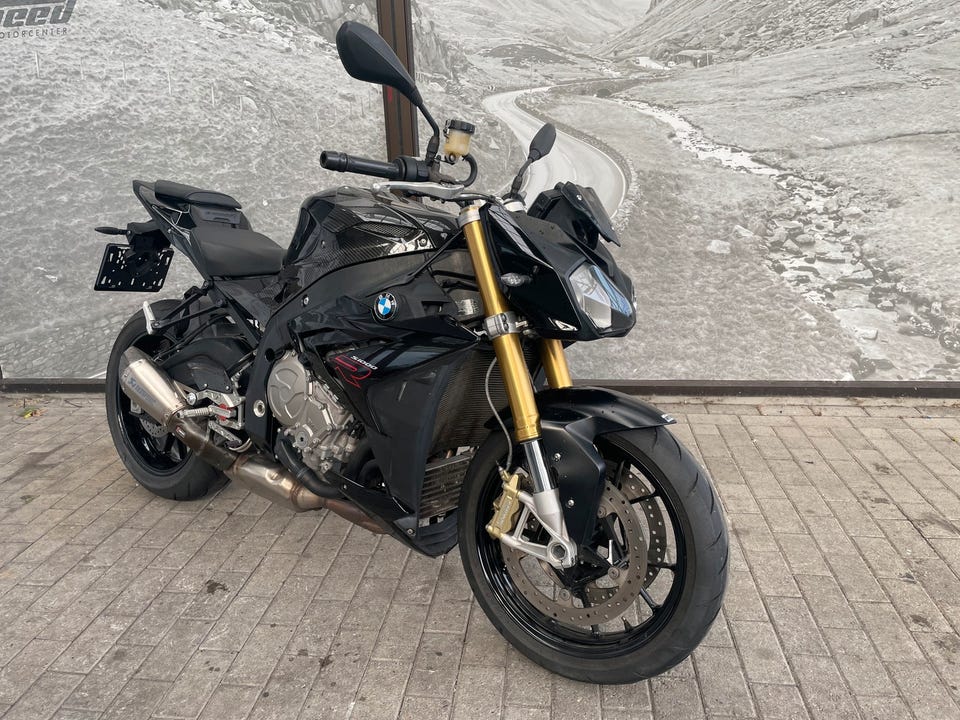 Speedmc brukt motorsykkel bildekarusell nummer 6