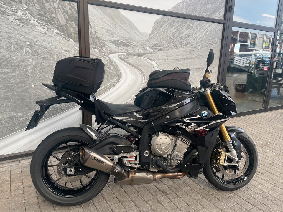 Speedmc brukt motorsykkel bildekarusell nummer 18