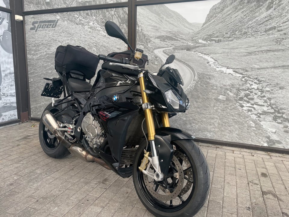 Speedmc brukt motorsykkel bildekarusell nummer 2