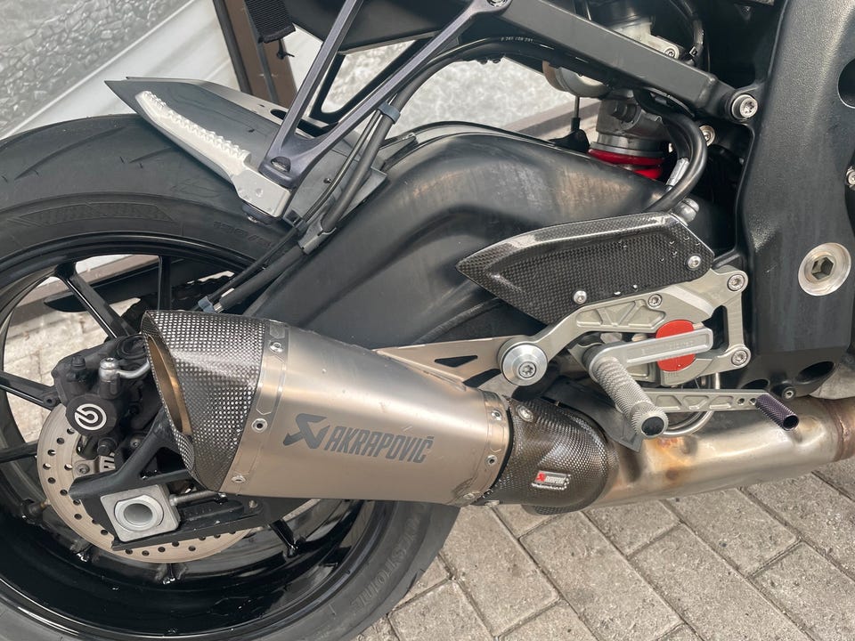 Speedmc brukt motorsykkel bildekarusell nummer 15