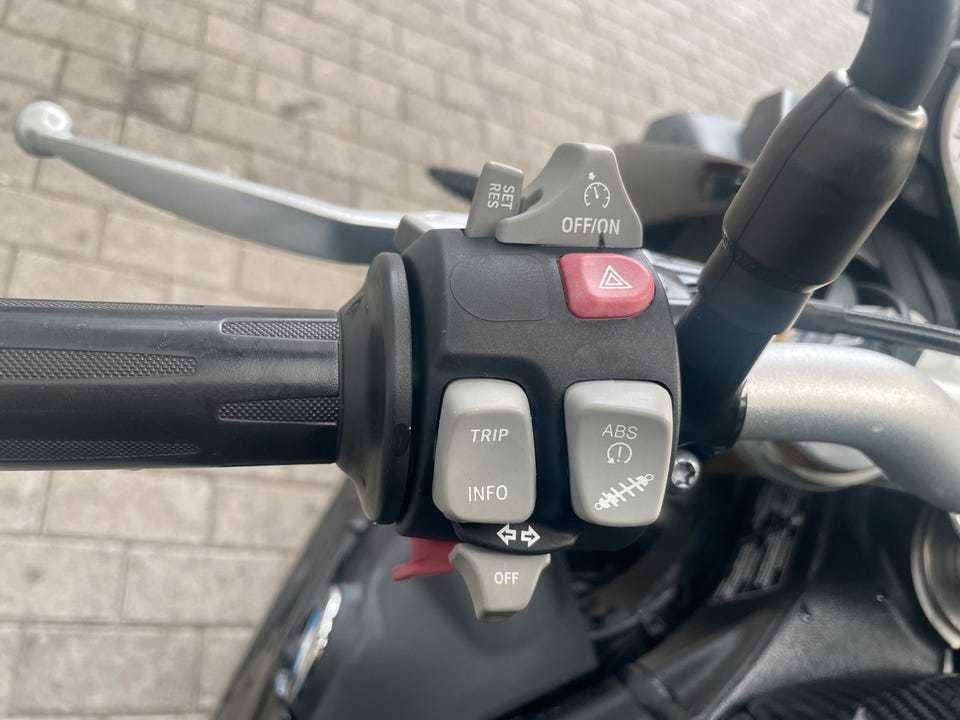 Speedmc brukt motorsykkel bildekarusell nummer 9