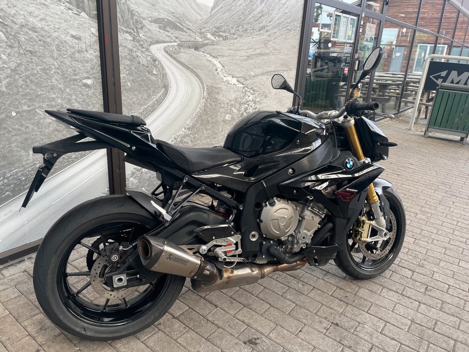 Speedmc brukt motorsykkel bildekarusell nummer 4