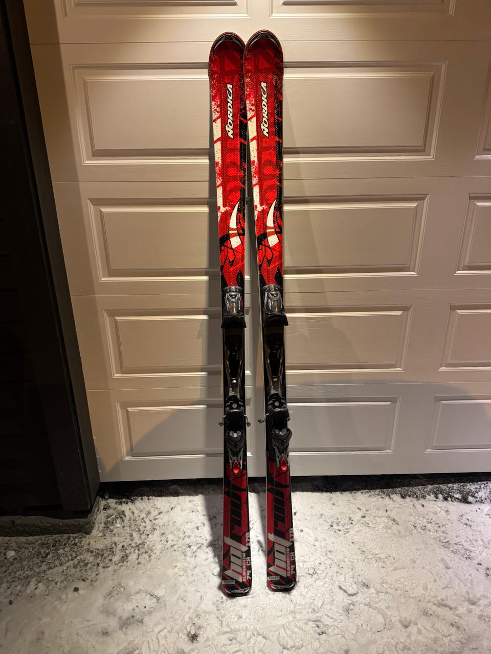 Nordica Hot rod alpinski. 178 cm | FINN-torget