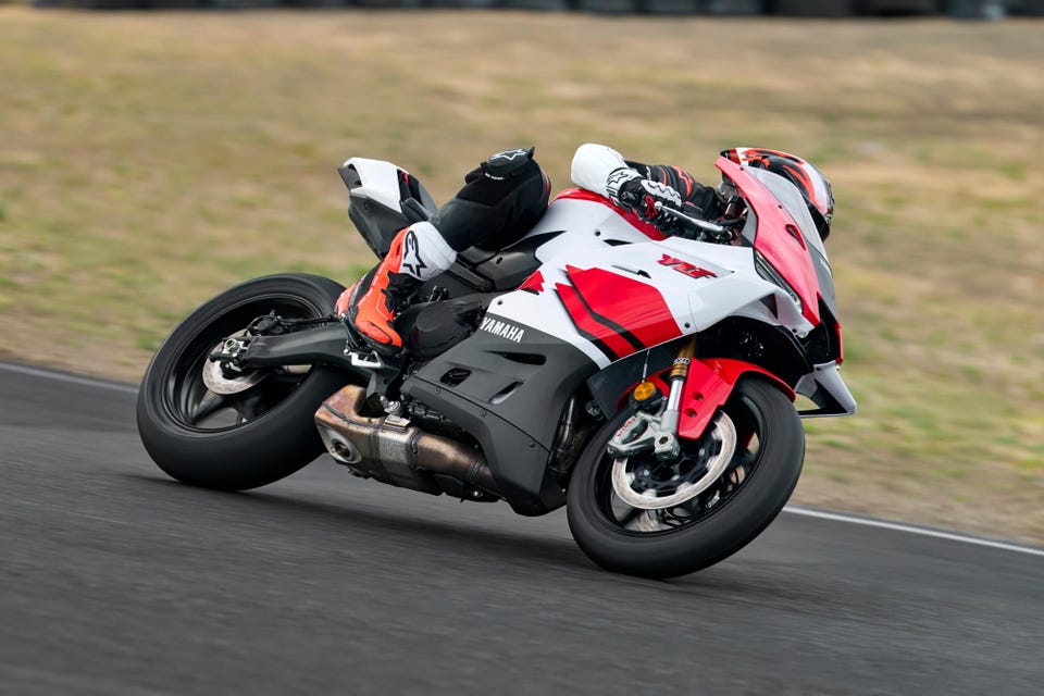 Speedmc brukt motorsykkel bildekarusell nummer 18