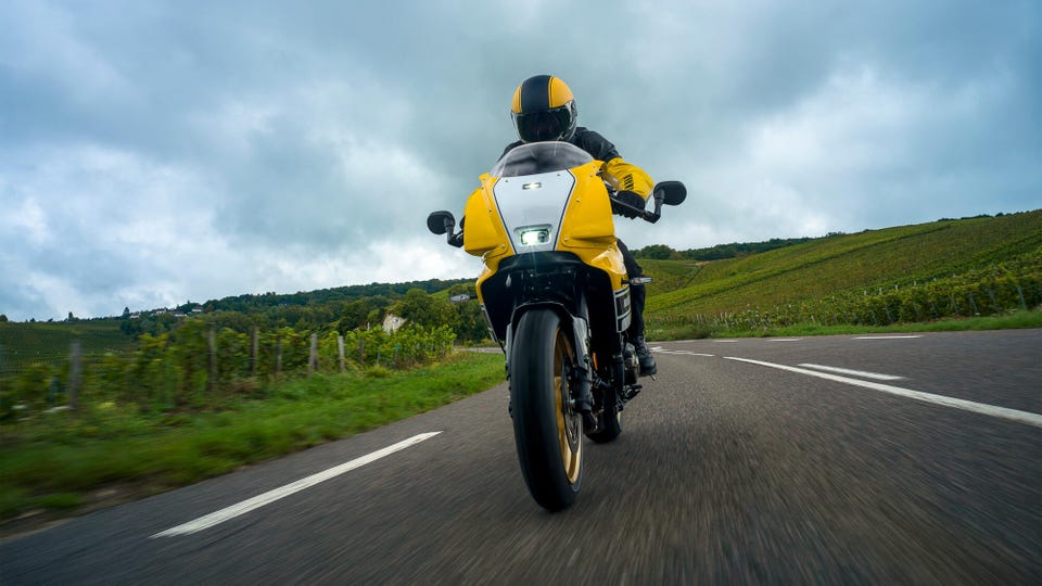 Speedmc brukt motorsykkel bildekarusell nummer 32