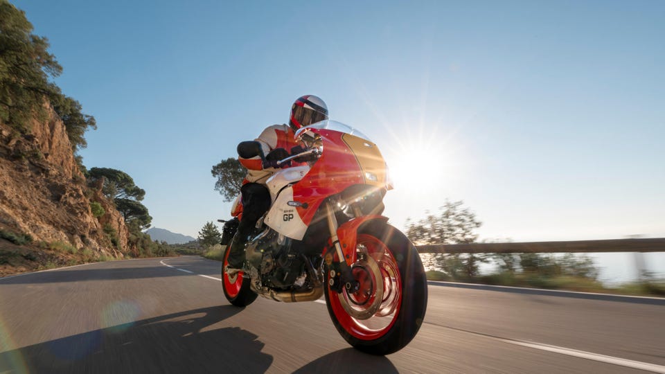 Speedmc brukt motorsykkel bildekarusell nummer 3