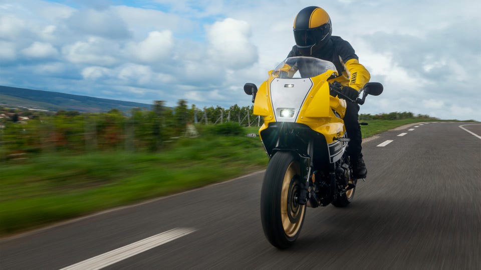 Speedmc brukt motorsykkel bildekarusell nummer 41