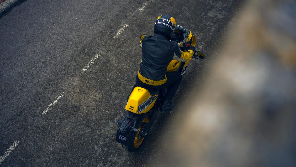 Speedmc brukt motorsykkel bildekarusell nummer 42