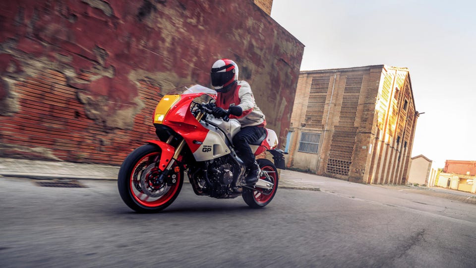 Speedmc brukt motorsykkel bildekarusell nummer 10