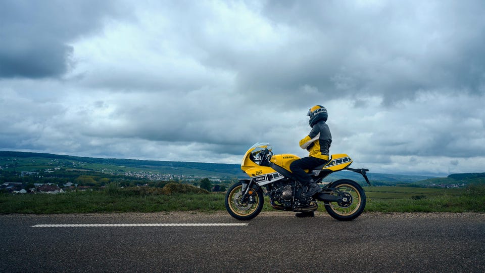 Speedmc brukt motorsykkel bildekarusell nummer 55