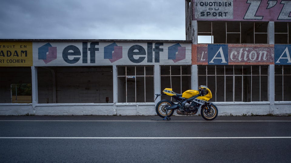 Speedmc brukt motorsykkel bildekarusell nummer 52