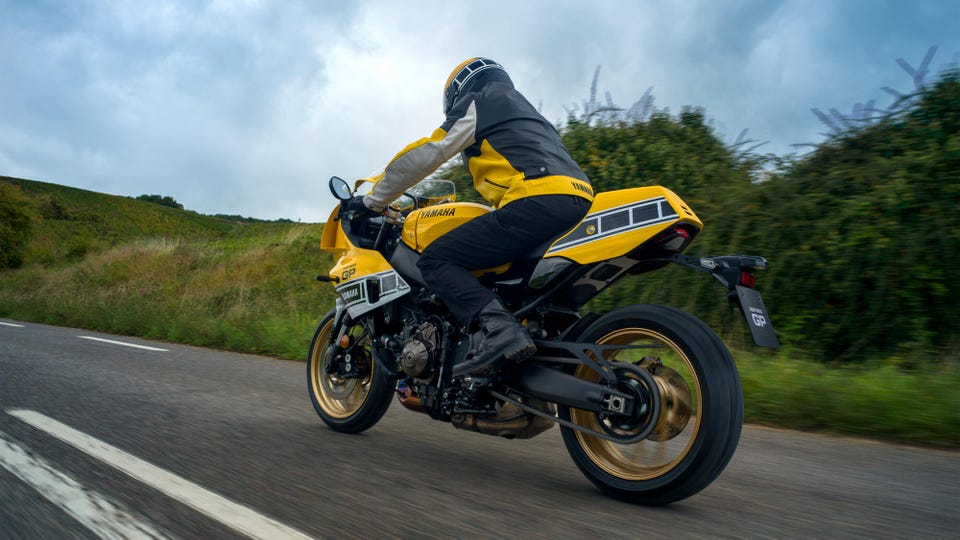 Speedmc brukt motorsykkel bildekarusell nummer 35