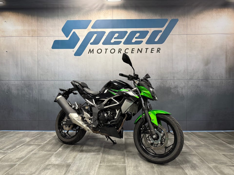 Speedmc brukt motorsykkel bildekarusell nummer 0