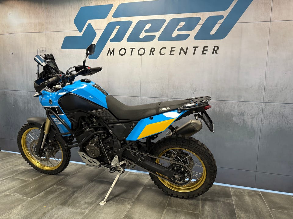 Speedmc brukt motorsykkel bildekarusell nummer 10