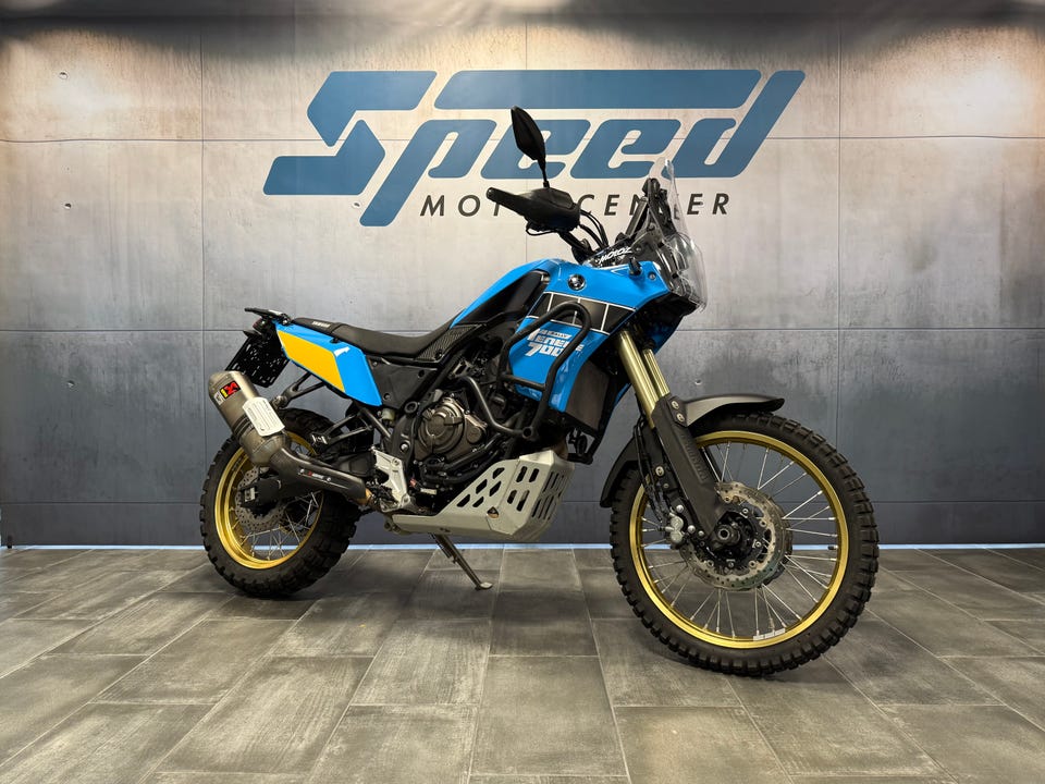 Speedmc brukt motorsykkel bildekarusell nummer 0