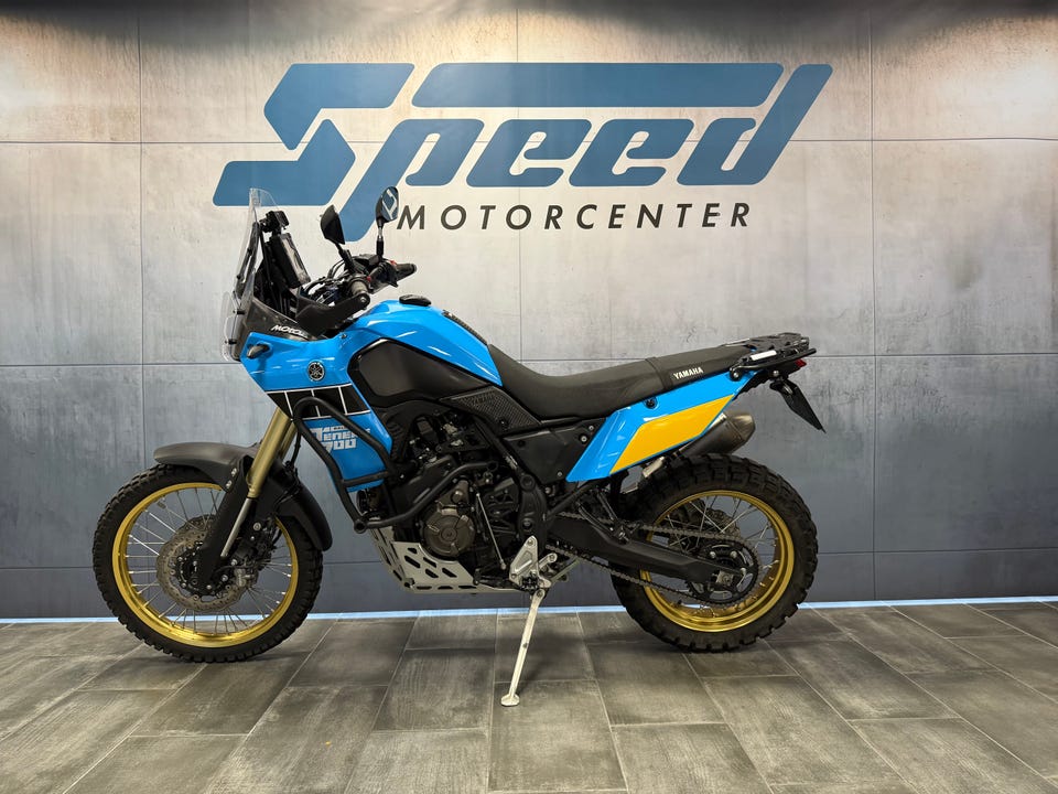 Speedmc brukt motorsykkel bildekarusell nummer 7