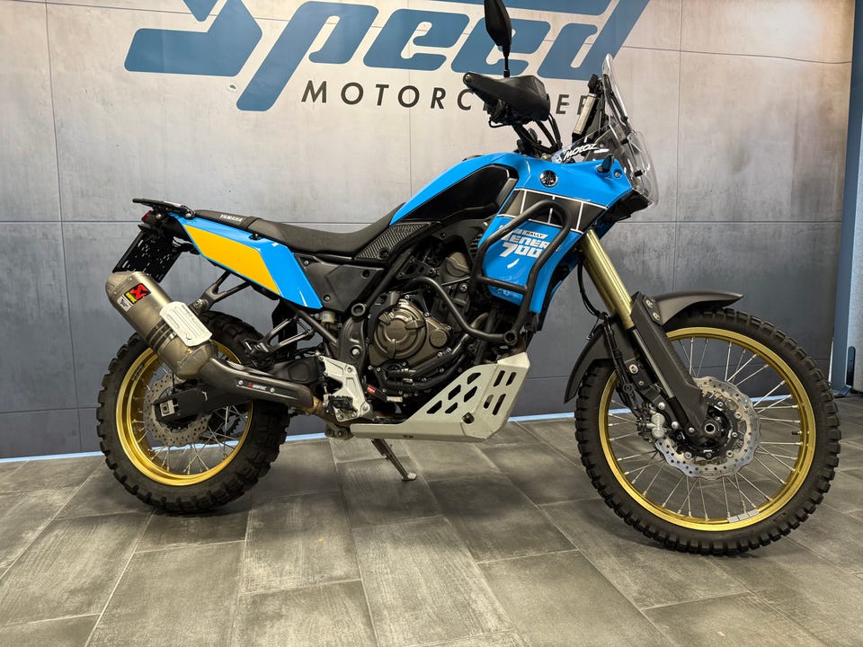 Speedmc brukt motorsykkel bildekarusell nummer 1