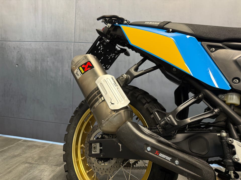 Speedmc brukt motorsykkel bildekarusell nummer 4