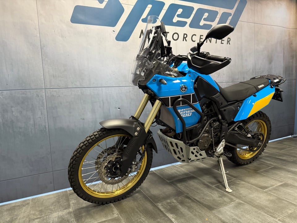 Speedmc brukt motorsykkel bildekarusell nummer 9