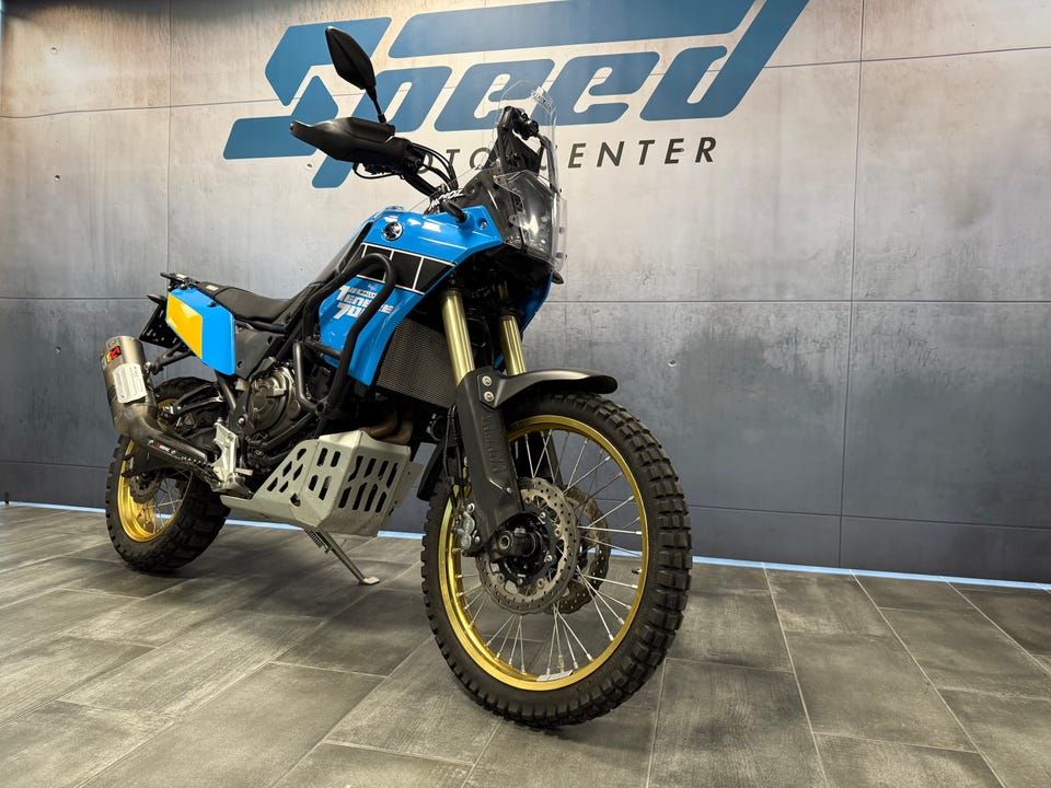 Speedmc brukt motorsykkel bildekarusell nummer 3