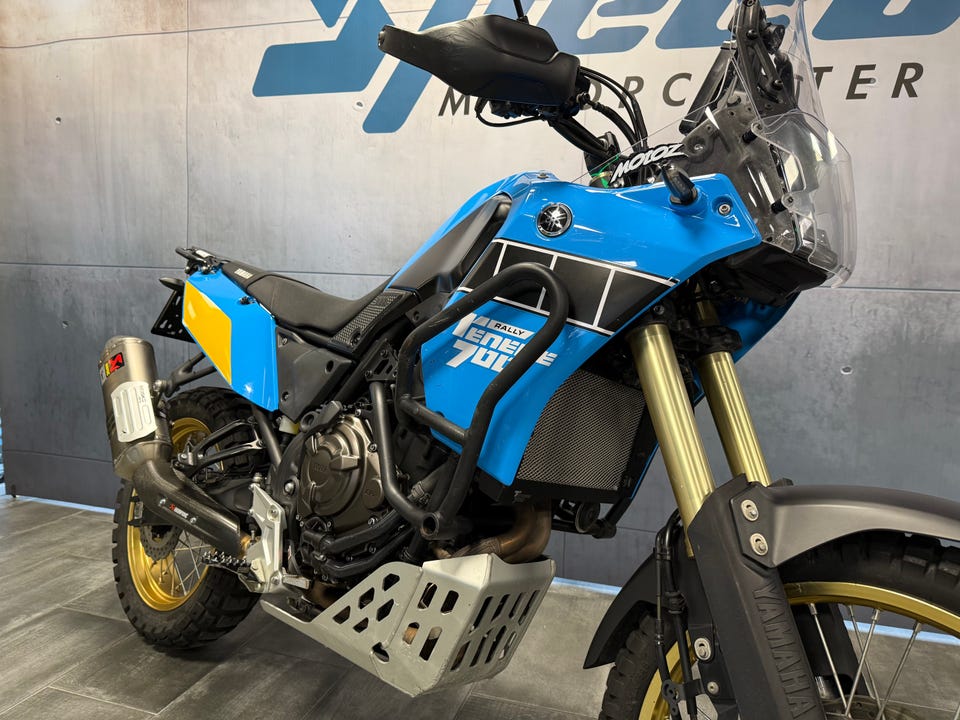 Speedmc brukt motorsykkel bildekarusell nummer 2