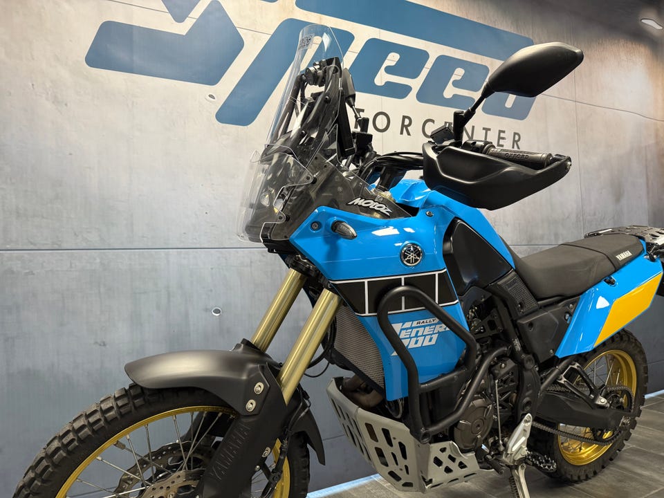 Speedmc brukt motorsykkel bildekarusell nummer 8