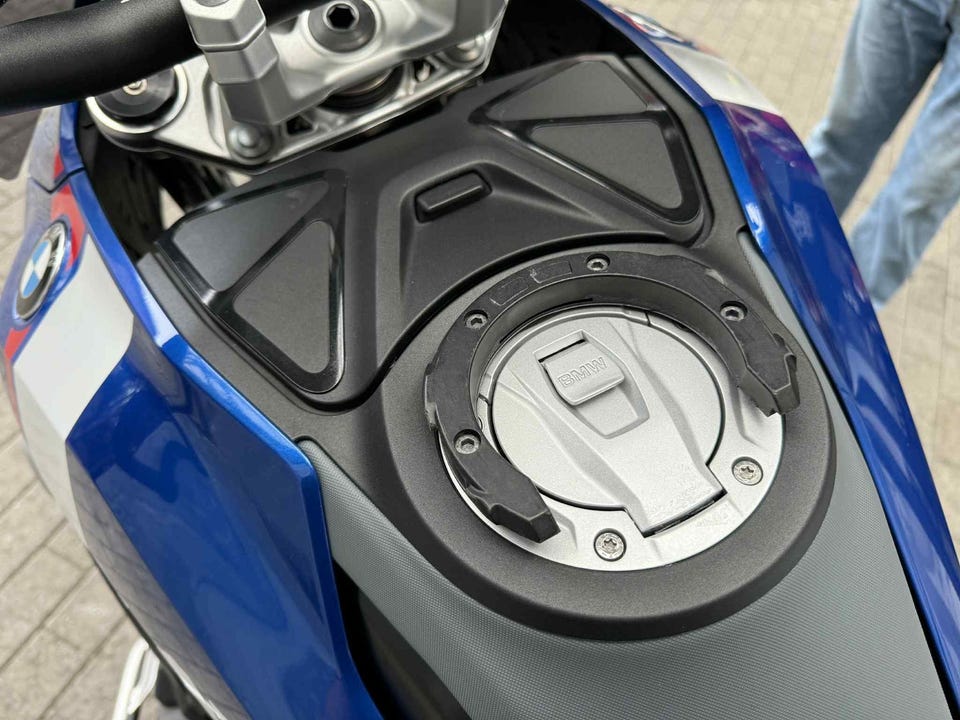 Speedmc brukt motorsykkel bildekarusell nummer 18