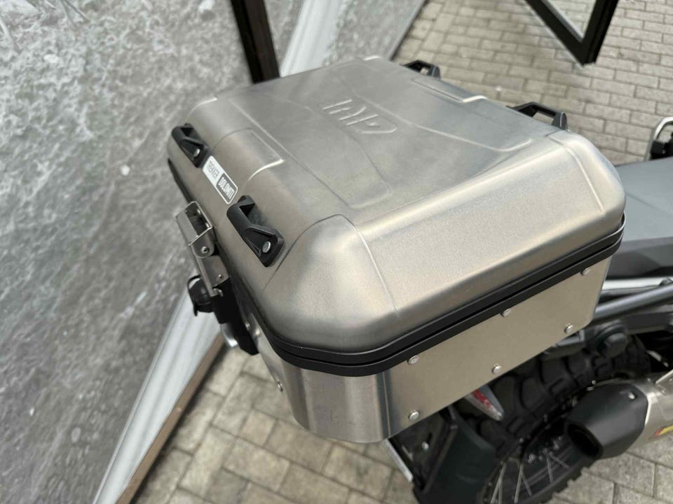 Speedmc brukt motorsykkel bildekarusell nummer 21