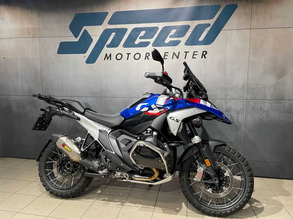 Speedmc brukt motorsykkel bildekarusell nummer 1