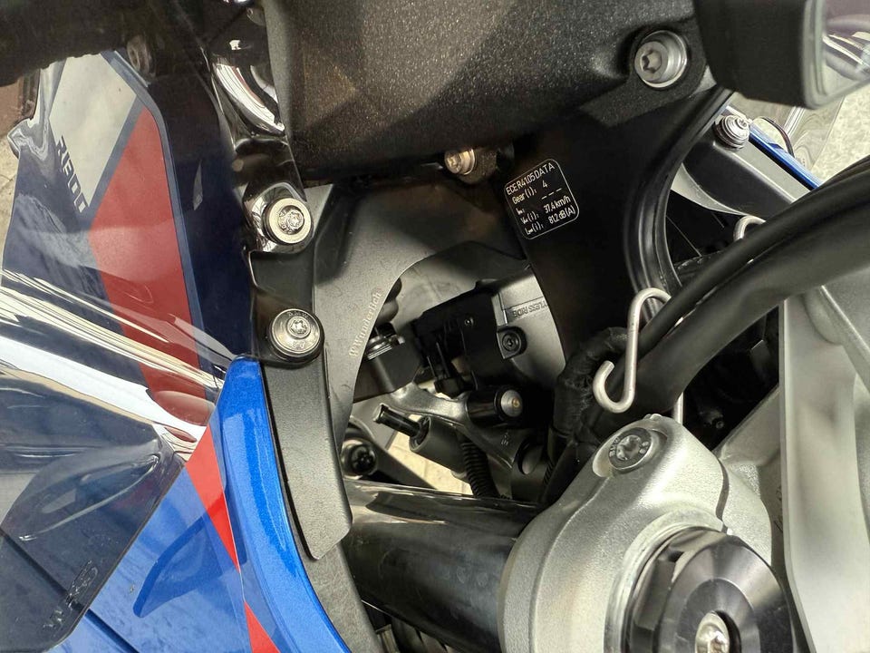 Speedmc brukt motorsykkel bildekarusell nummer 20