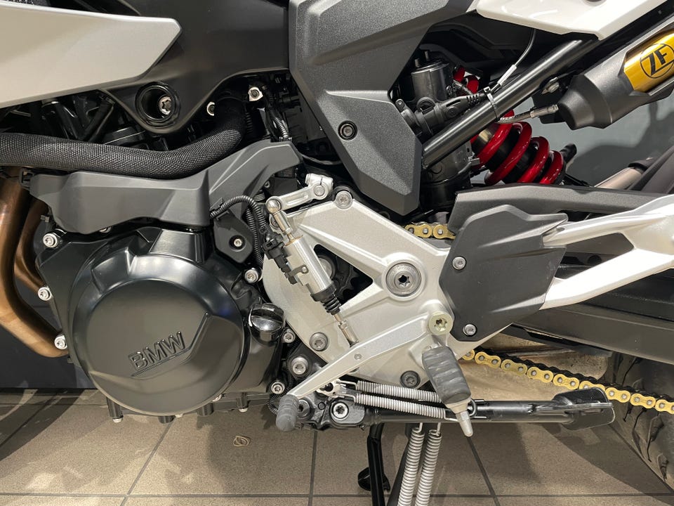 Speedmc brukt motorsykkel bildekarusell nummer 14