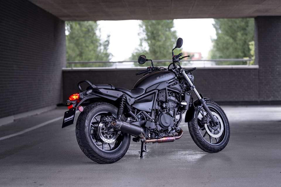 Speedmc brukt motorsykkel bildekarusell nummer 5