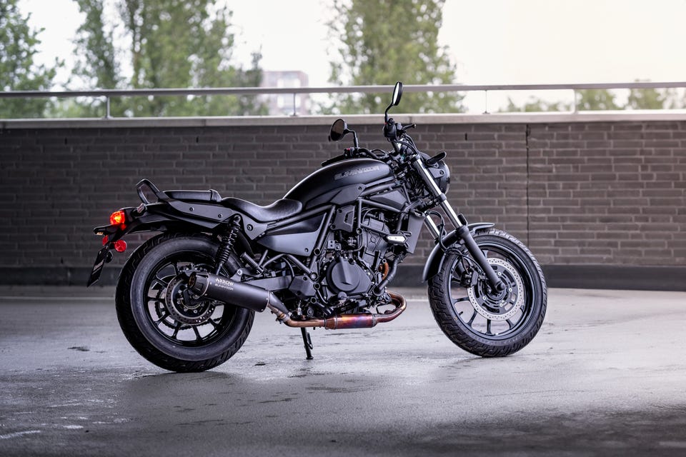 Speedmc brukt motorsykkel bildekarusell nummer 7