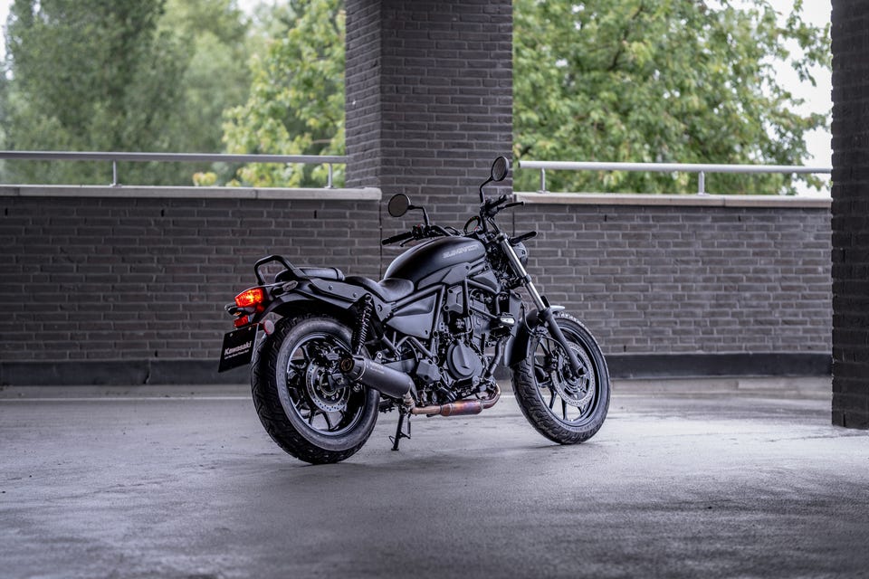 Speedmc brukt motorsykkel bildekarusell nummer 4