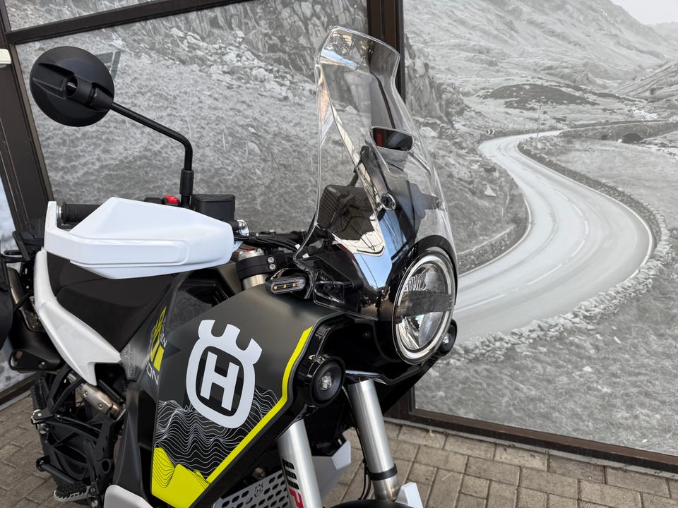 Speedmc brukt motorsykkel bildekarusell nummer 4