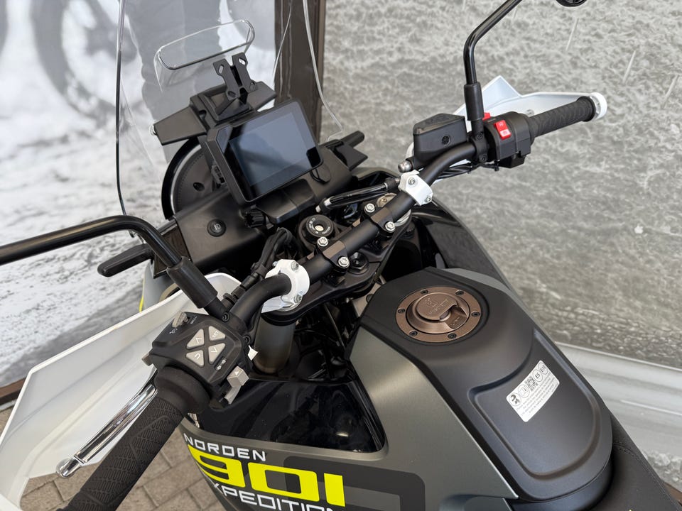 Speedmc brukt motorsykkel bildekarusell nummer 8