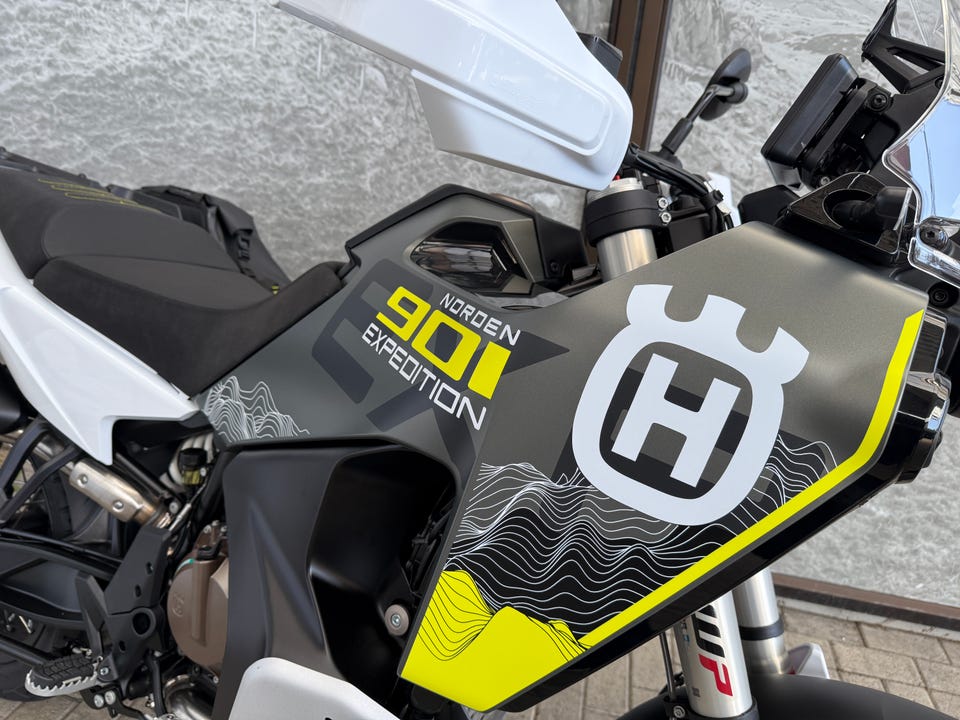 Speedmc brukt motorsykkel bildekarusell nummer 3