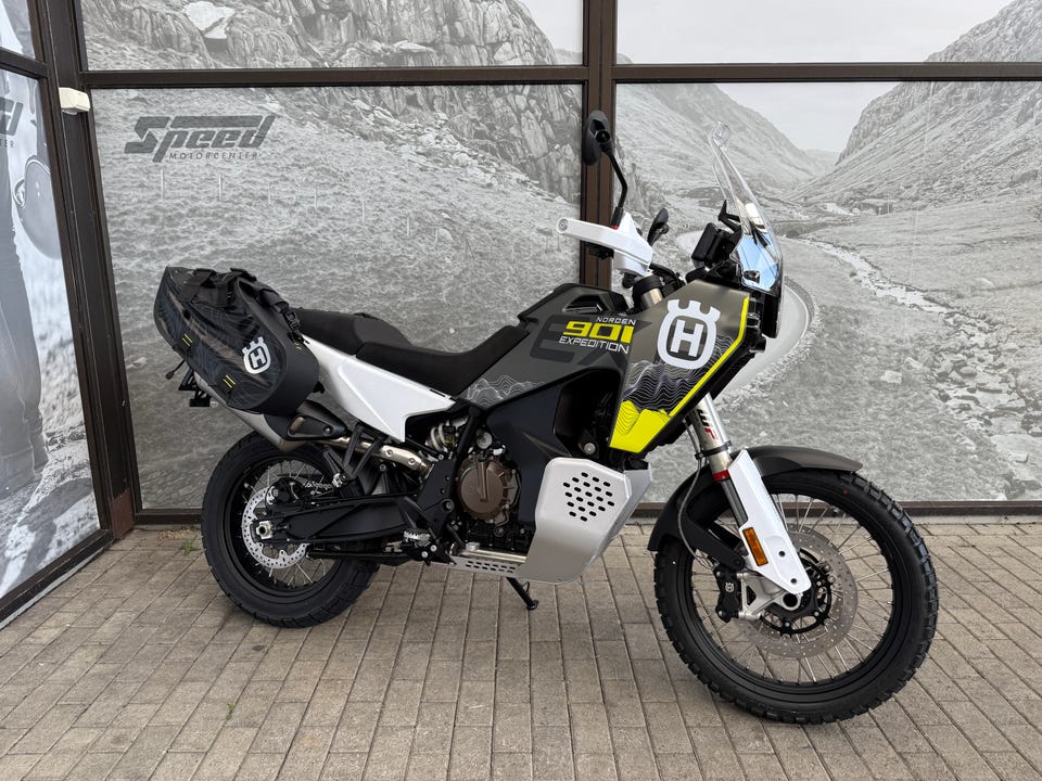 Speedmc brukt motorsykkel bildekarusell nummer 0