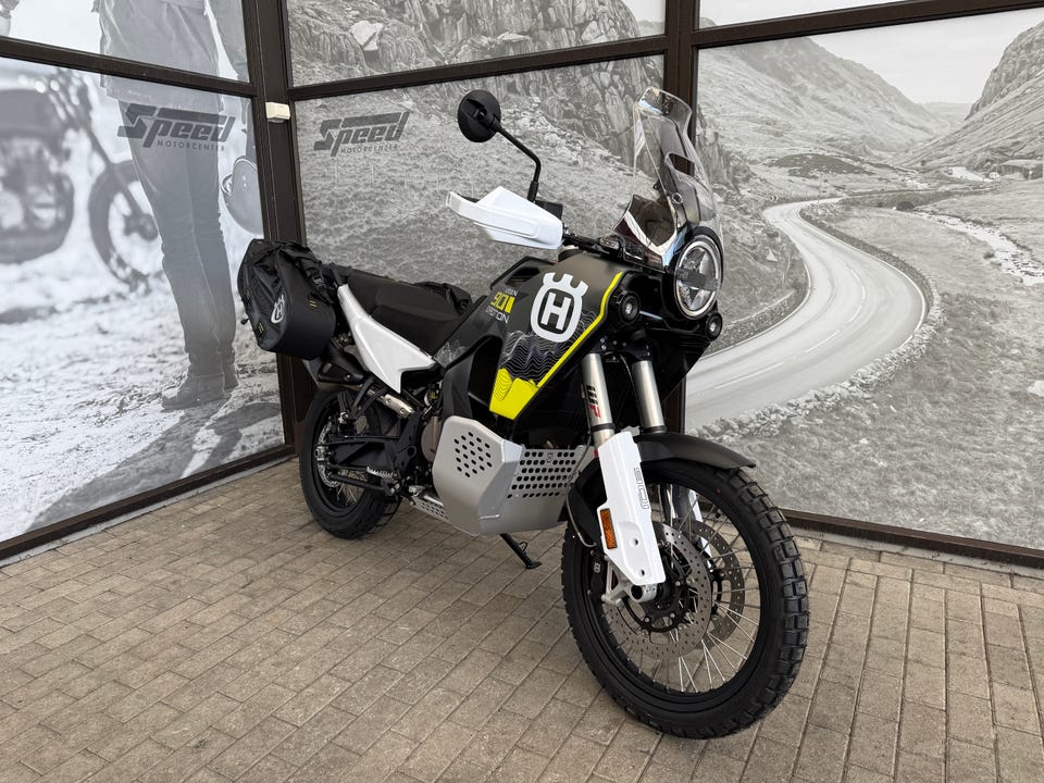 Speedmc brukt motorsykkel bildekarusell nummer 1