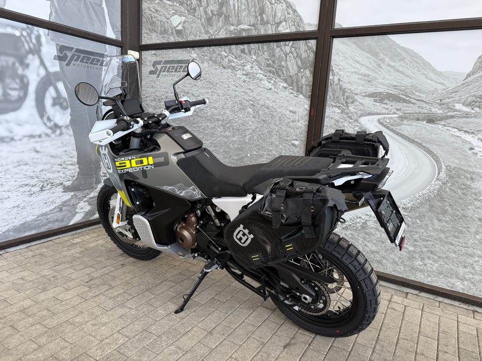 Speedmc brukt motorsykkel bildekarusell nummer 9