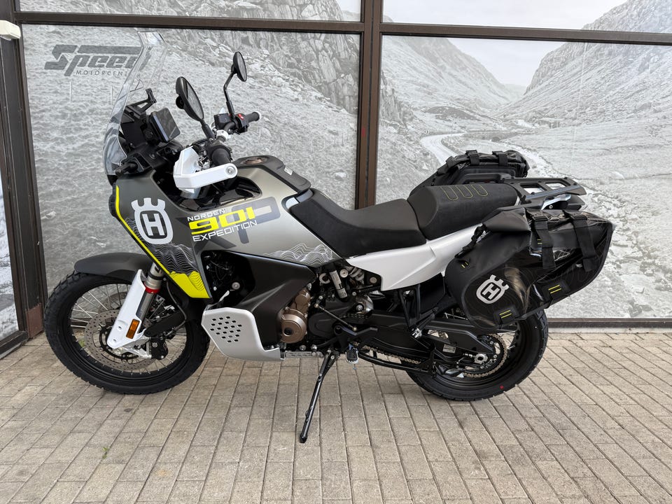 Speedmc brukt motorsykkel bildekarusell nummer 6