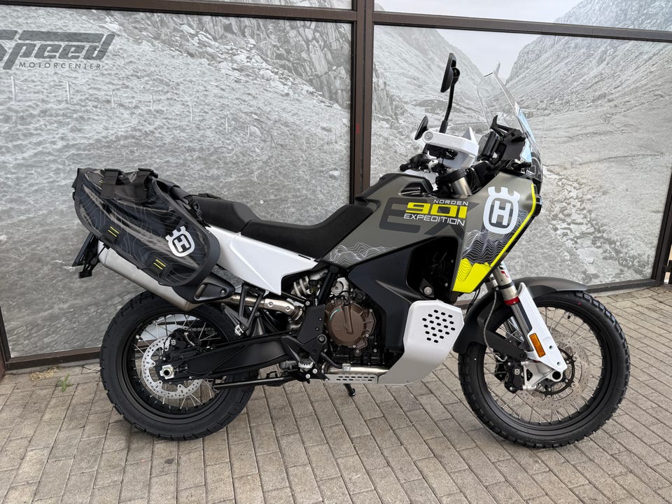 Speedmc brukt motorsykkel bildekarusell nummer 2