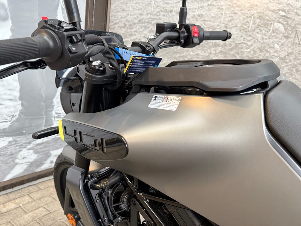 Speedmc brukt motorsykkel bildekarusell nummer 6