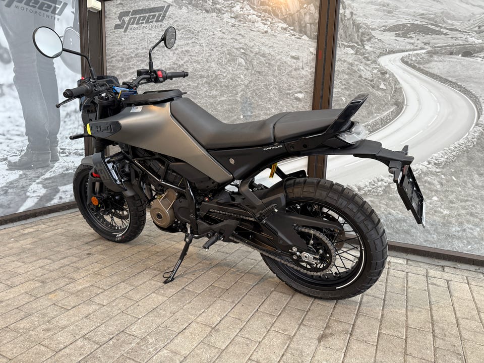 Speedmc brukt motorsykkel bildekarusell nummer 4